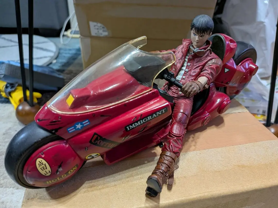 2026年最新】マクファーレン akira 金田の人気アイテム - メルカリ
