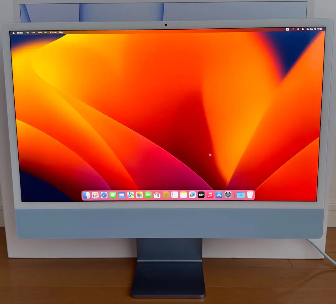 2026年最新】imac 24インチ 512の人気アイテム - メルカリ