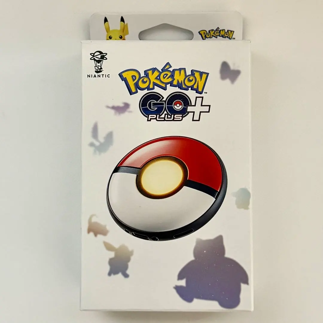 2026年最新】pokémon go plus + ポケモンセンタースペシャルセットの