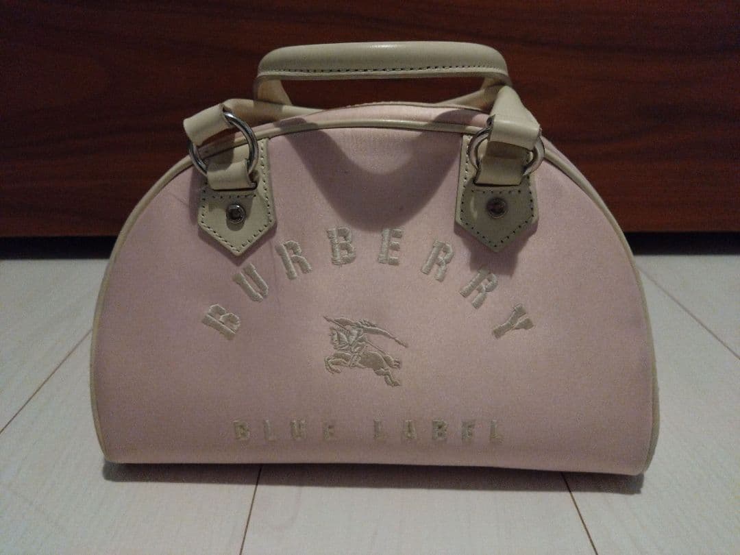 BURBERRY ピンク ハンドバッグ 楽天市場】Burberry バーバリー LOLA Mini Crossbody Bag ショルダー