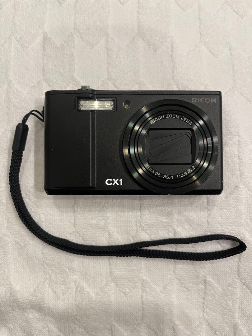 RICOH CX1 デジタルカメラ 価格.com - リコー CX1 価格比較