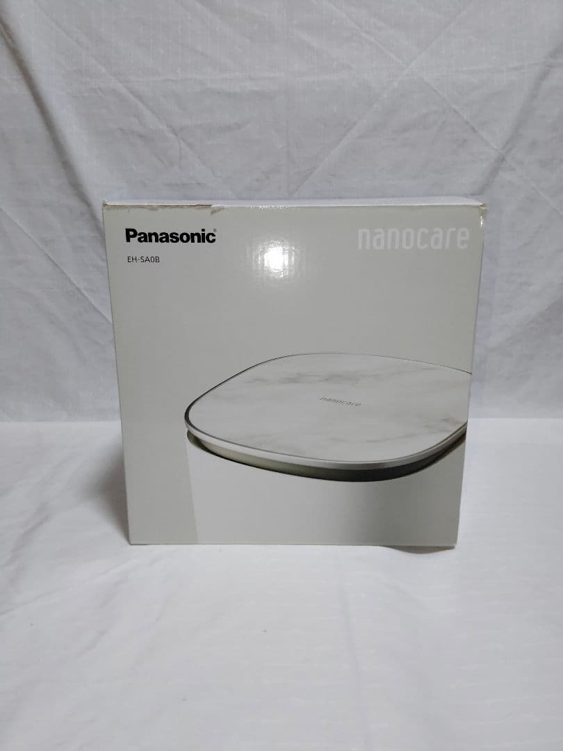 パナソニック Panasonic ナノケア EH-SA0B フェイススチーマー Panasonic フェイスケア スチーマー ナノケア EH-SA0B｜ kikito[キキト