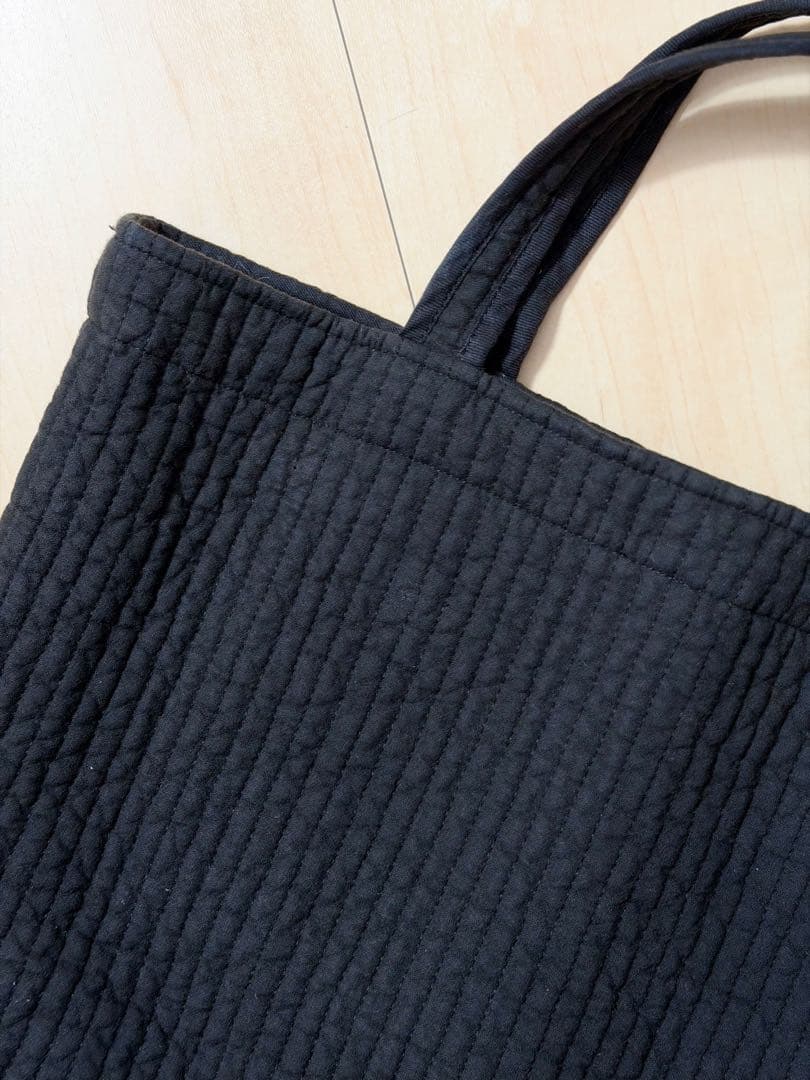 Pionunnal ピオヌンナル♡MILK ヌビ トートバッグ ブラック 美品