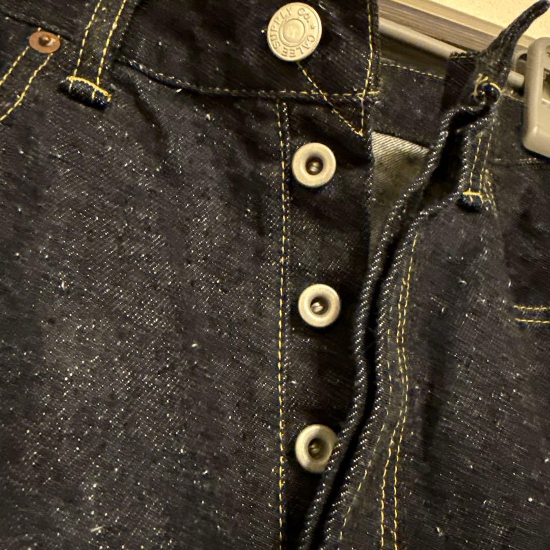 むらら様専用】CALEE × 藤原裕WWⅡ DENIM 上下セットアップ - メルカリ