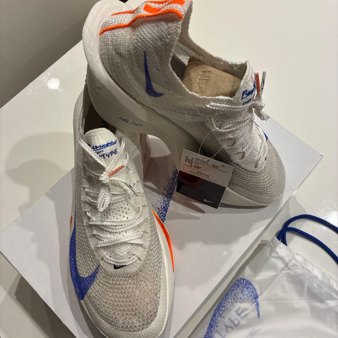新品 NIKEアルファフライ3 ブループリントプロトタイプ 29 国内7月3日発売予定】 ナイキ アルファフライ 3 ブループリント