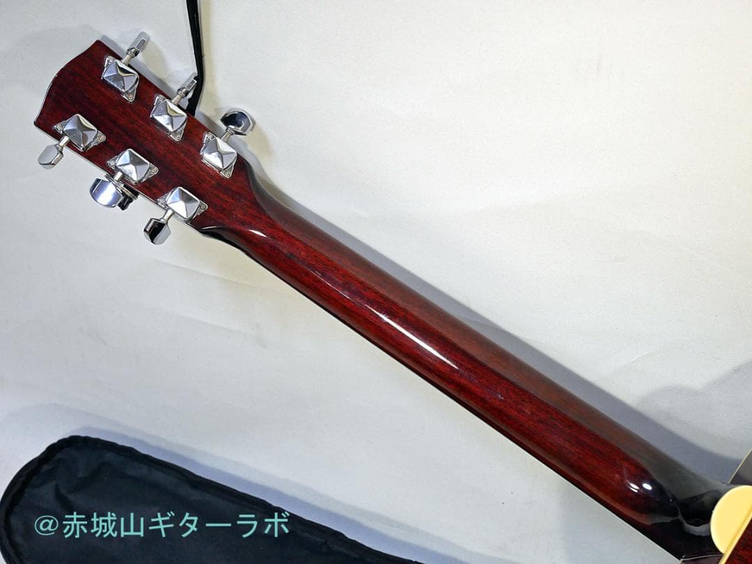 RIDER RYG Gibson L-00コピーモデル☆ソフトケース付 - メルカリ