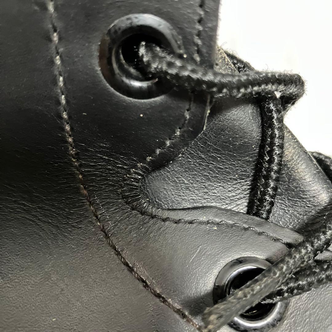 米軍 80's レースアップ コンバットブーツ dead stock 実物 9W - メルカリ