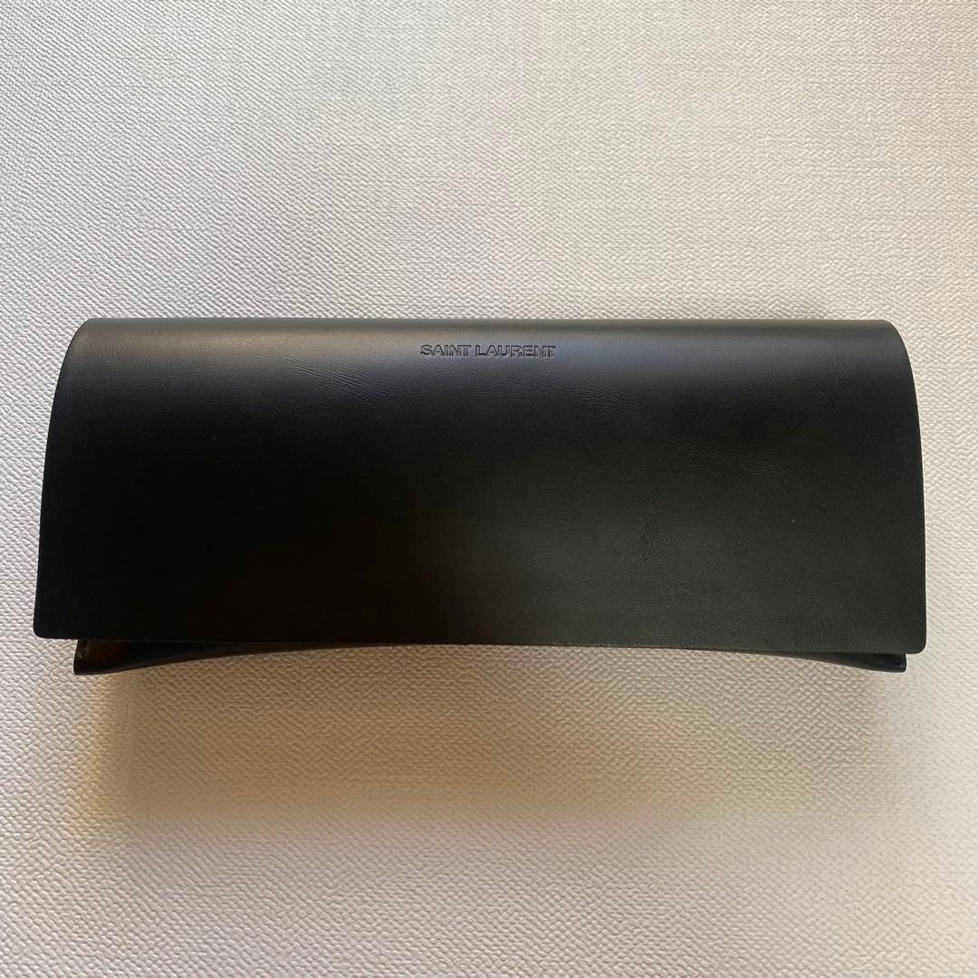 中古品 Saint Laurent SL 557 SHADE BLACK - メルカリ