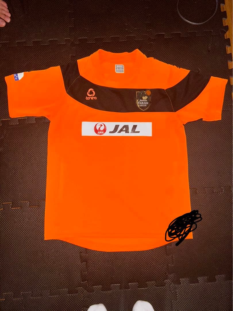 青森山田高校サッカー部JAL練習着 - メルカリ