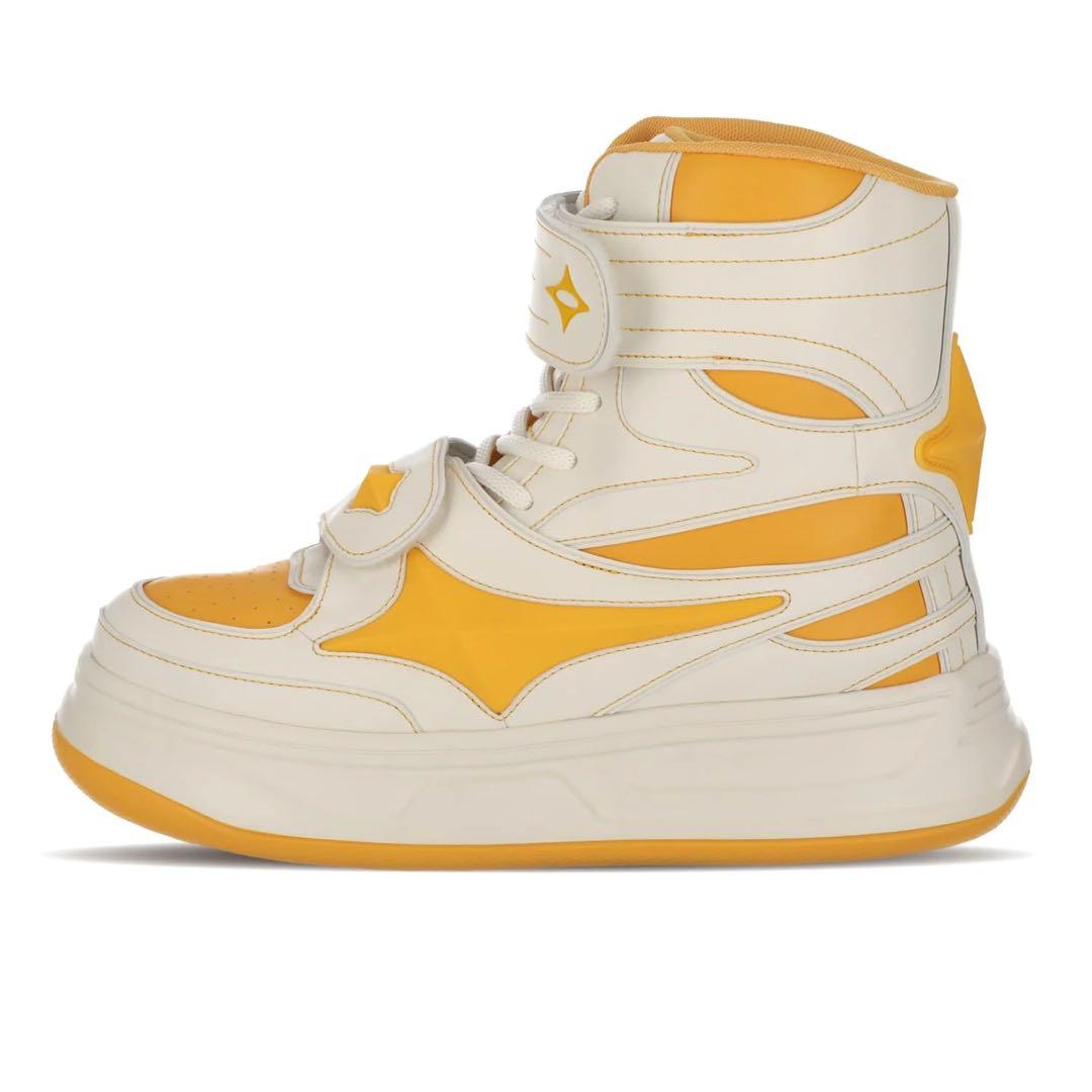 完売アイテム/1807 STARSNEAKERS HIGH
