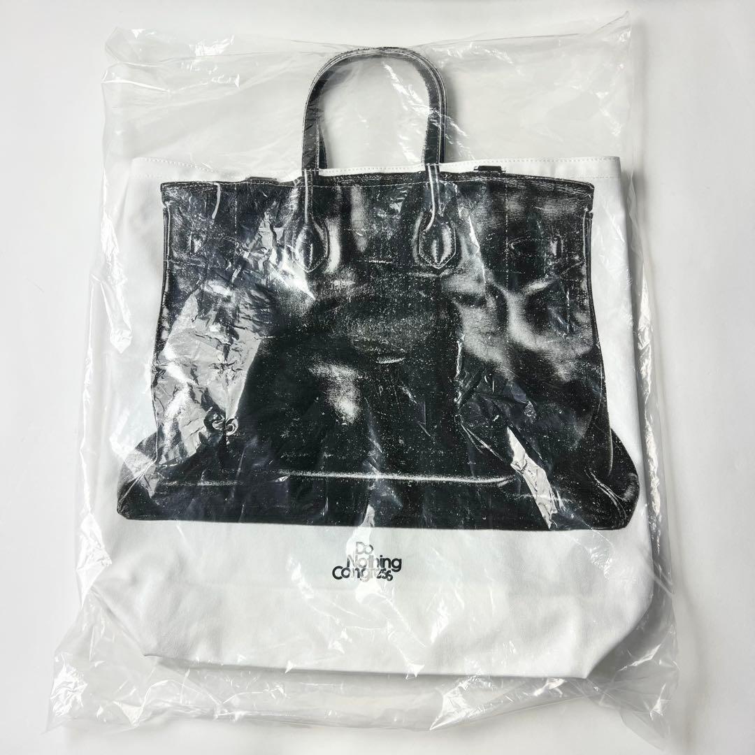 新品 DO NOTHING CONGRESS SAC JB バーキン トート - メルカリ