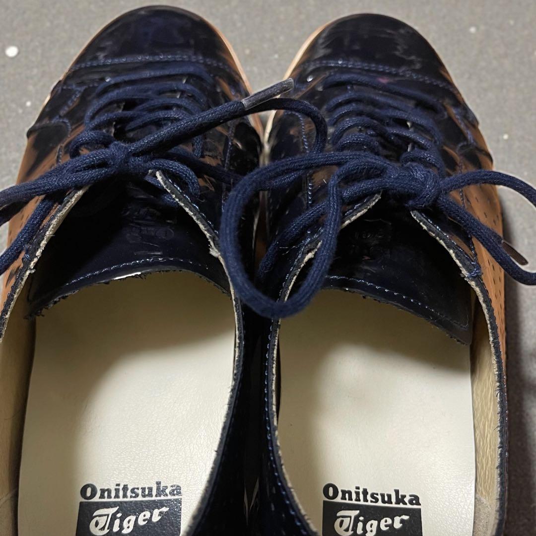 ゆこひん、様未使用級 Onitsuka Tiger COLESNE LO N - メルカリ