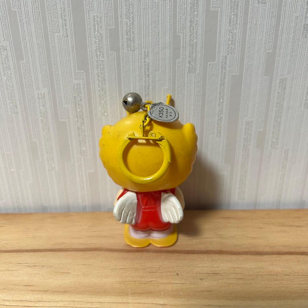 Dr.スランプアラレちゃん がっちゃん キーホルダー ソフビ 当時物 年代