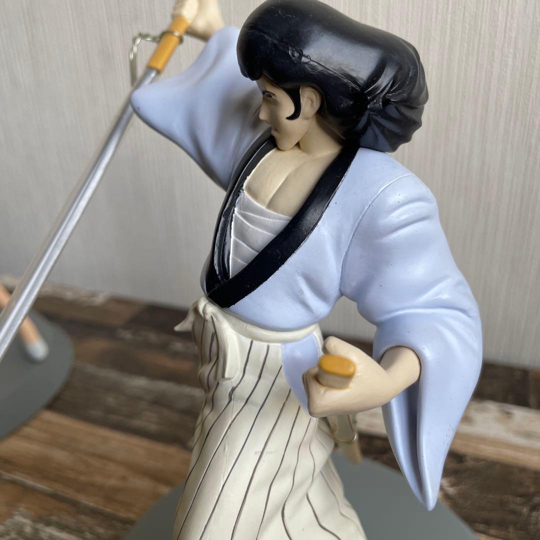 ルパン三世 フィギュアセット 4体 - メルカリ