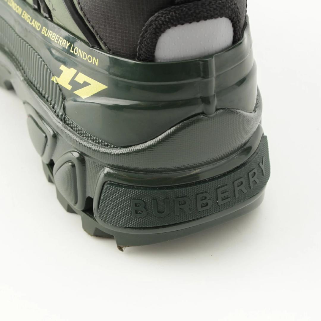 BURBERRY LONDON ENGLAND アーサー スニーカー 41 - メルカリ
