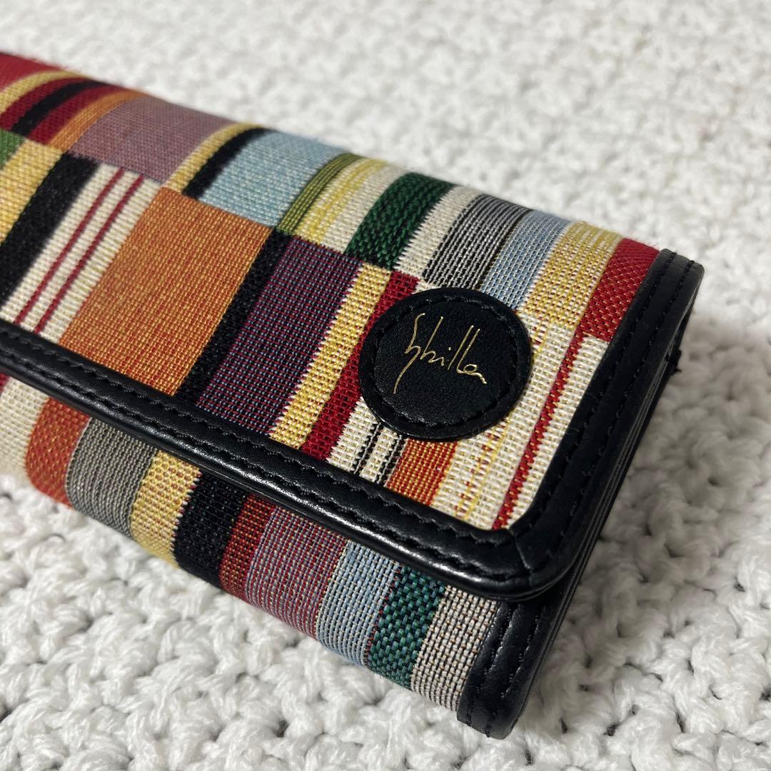 シビラ長財布ゴブラン織りSybilla Anhelo 限定完売品 - メルカリ