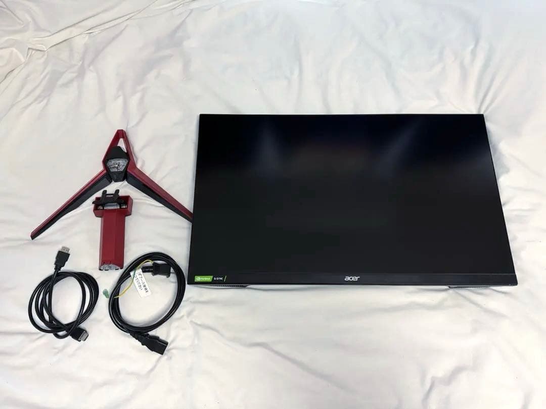 【本日限定】Acer VG272Xbmiipx 27インチ ゲーミングモニター エイサーが27型ゲーミングモニター5機種を発表、高速/広色域IPS搭載