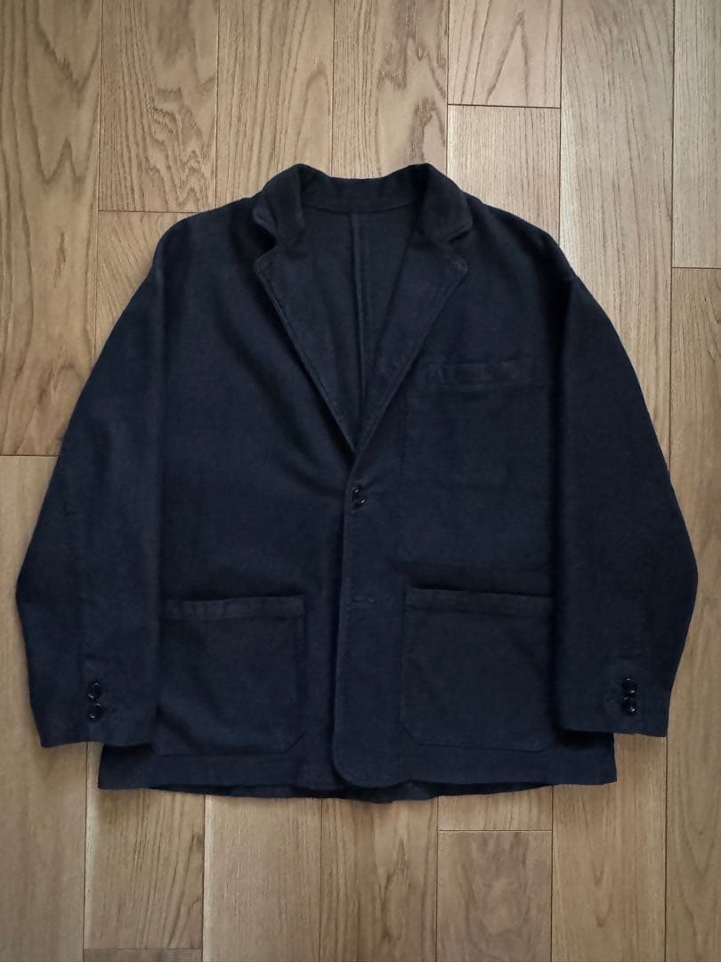 porterclassic ポータークラシック モールスキンクラシックジャケット Porter Classic MOLESKIN JACKET ポータークラシック モールスキン