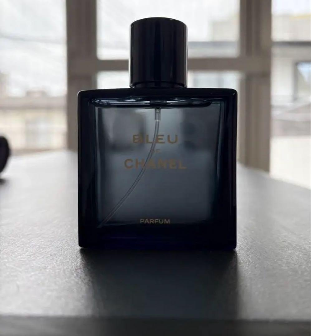 香水(男性用) BLEU DE CHANEL PARFUM 50ml CHANEL（シャネル） [正規ラッピング済] 香水 ブルー ドゥ パルファム