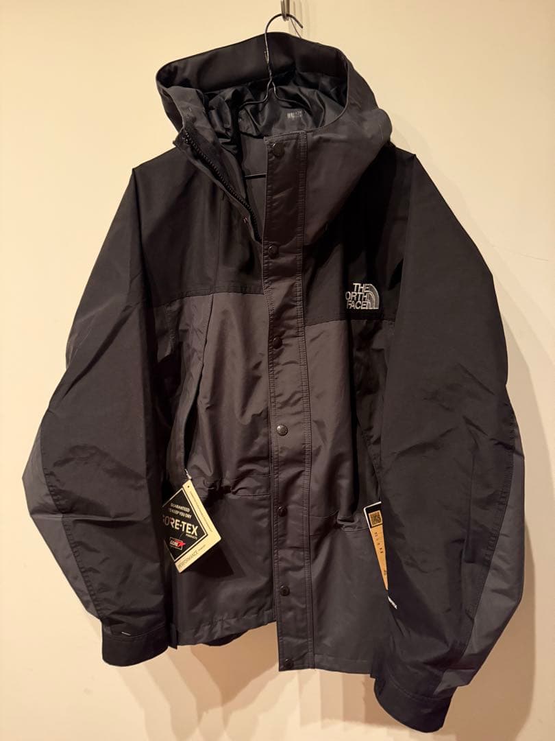 【極美品】ノースフェイス マウンテンライトジャケット NP62450 Lサイズ THE NORTH FACE（ザ ノースフェイス） マウンテン ライト ジャケット