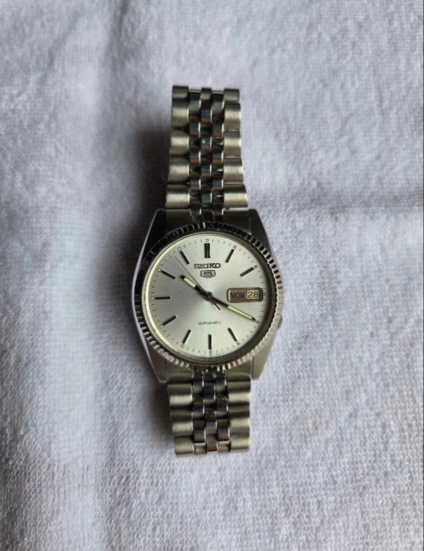 【美品】Seiko 自動巻き シルバー 時計 セイコーセレクション – セイコーオンラインストア | 時計・腕時計のSEIKO
