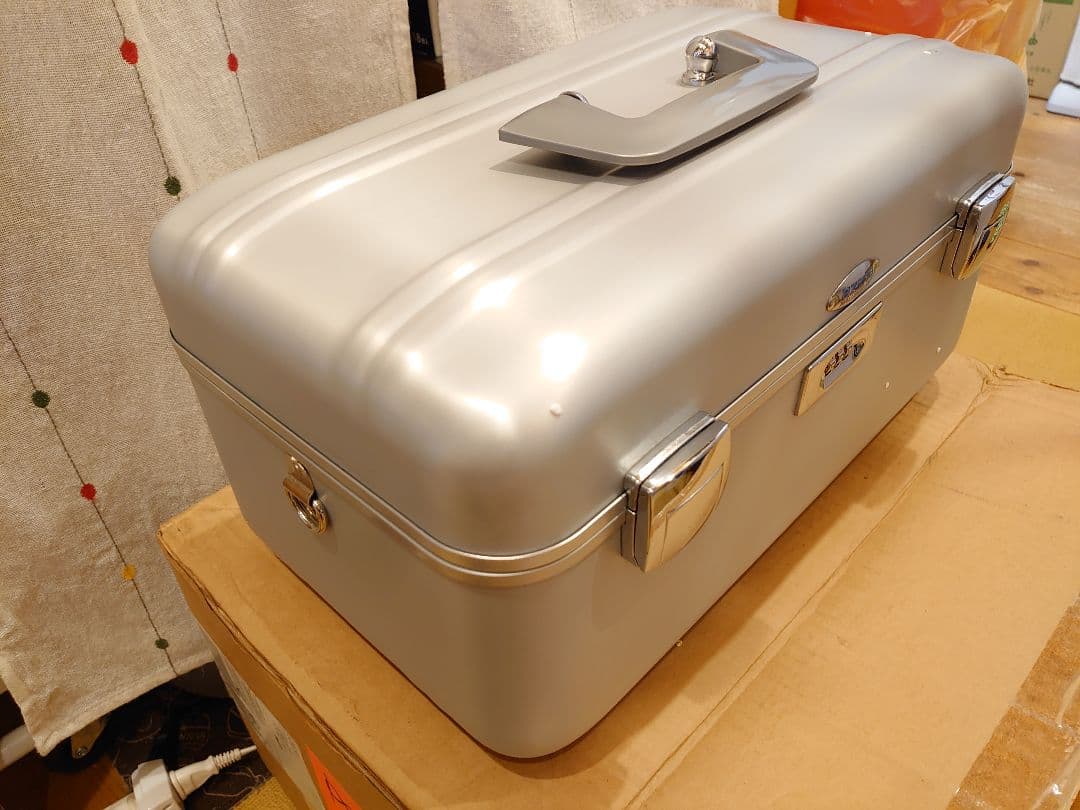 ゼロハリバートン カメラケース Zero Halliburton【新品未使用