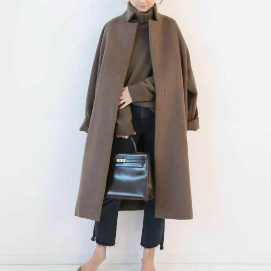 MUSE Deuxieme Classe Victorian チェスターコート Deuxieme Classe（ドゥーズィエムクラス） コート チェスターコート