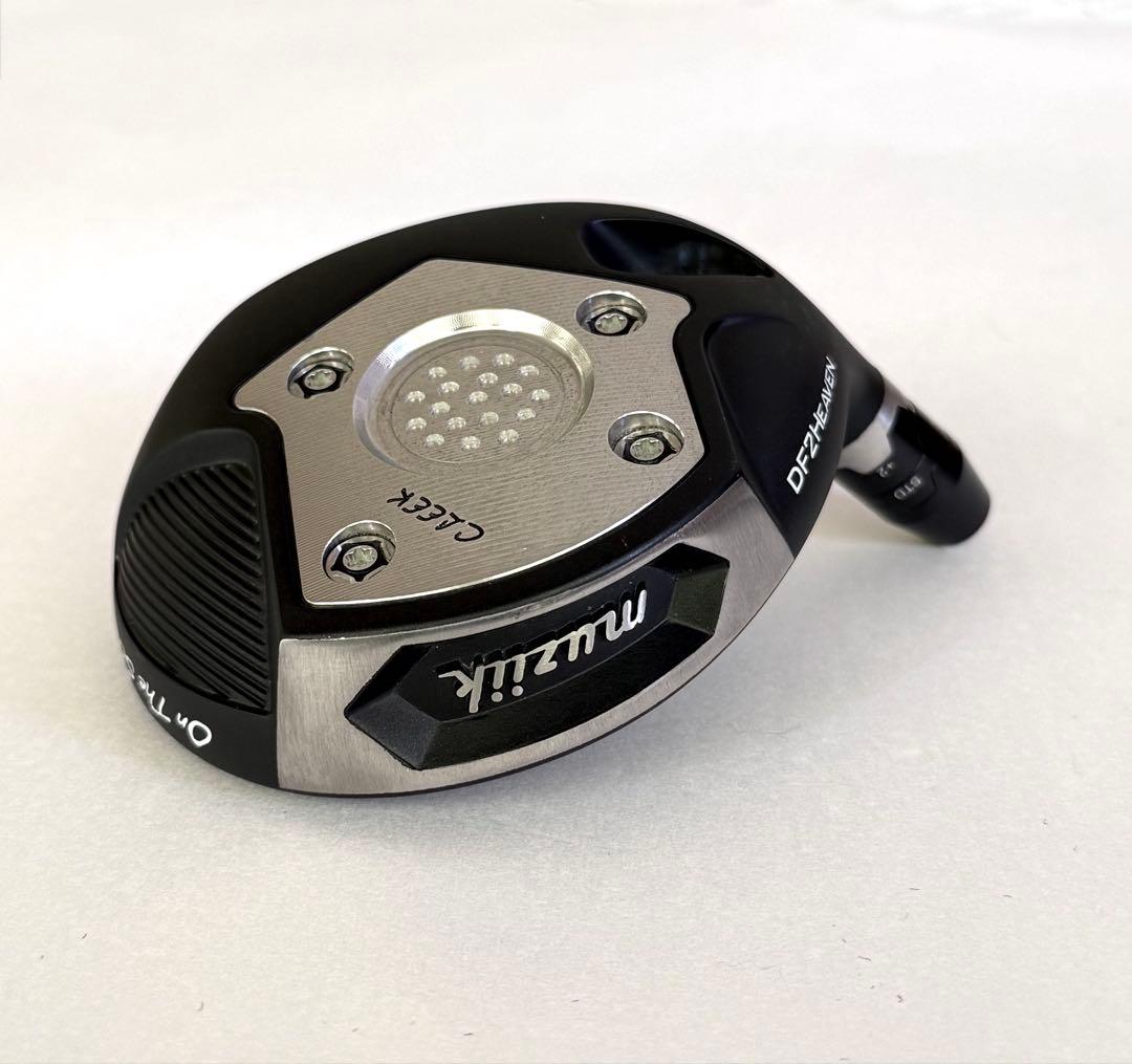 【中古】On The Screw DF2 HEAVEN 5W クリーク 2026年最新】Yahoo!オークション -ムジークdf2(フェアウェイウッド)の