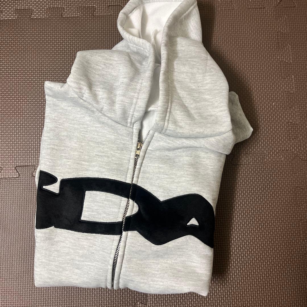 ida sply Zip-up パーカー - メルカリ