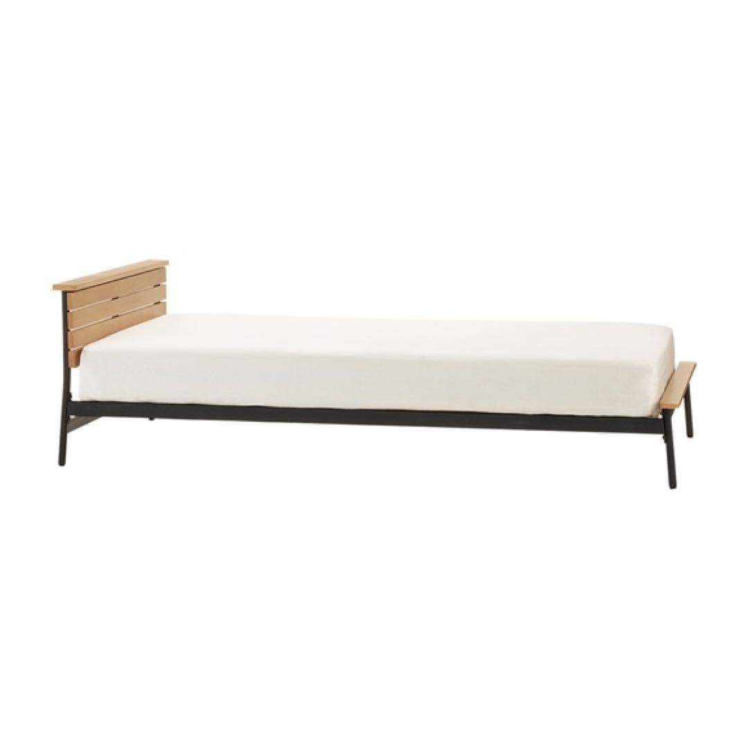 IDEE PANCA BED Single ベッドフレーム ☆PANCA BED Single｜これまでに販売した商品｜IDEE SHOP Online