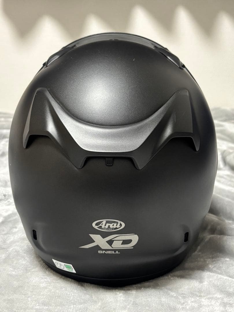Arai RAPIDE-NEO マットブラック 55-56cm 使用頻度少 美品 - メルカリ
