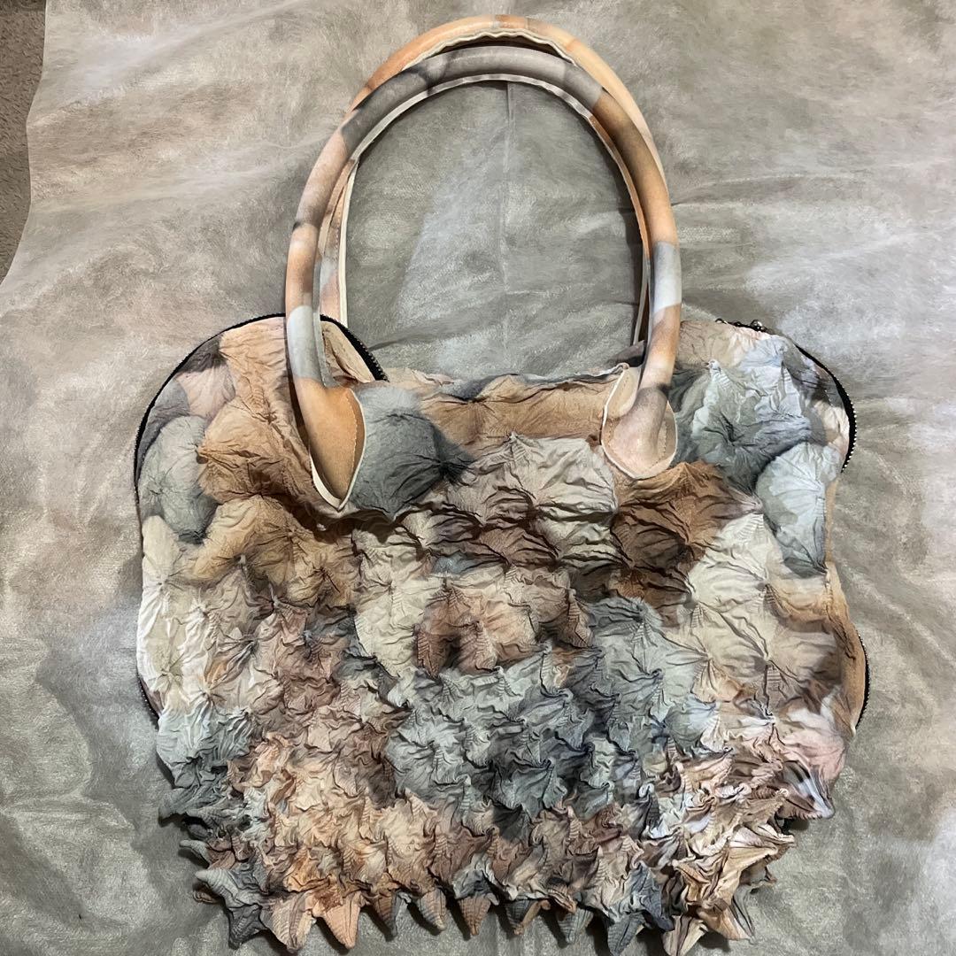 MASU SPIKY HAND BAG 24ss - メルカリ