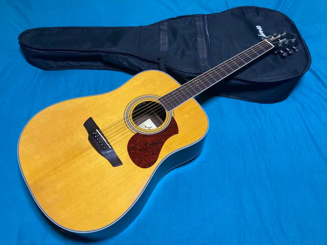 James J-450D/SPL VNT ジェームスギター