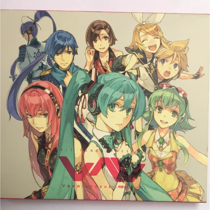 vocalonexus ボカロCDアルバム - メルカリ