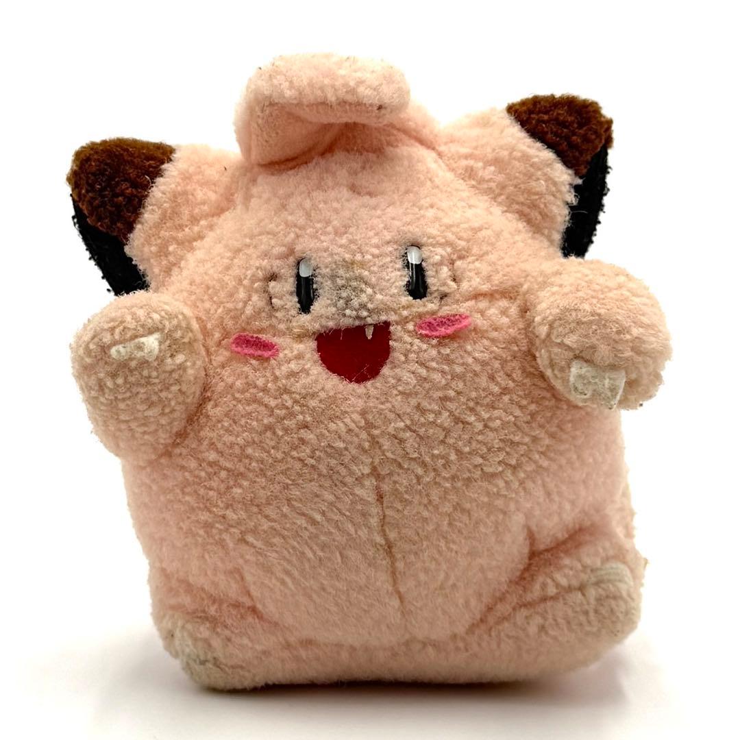 TOMY/トミー/ポケモン/ピッピ/赤タグ/初期/ぬいぐるみ - メルカリ