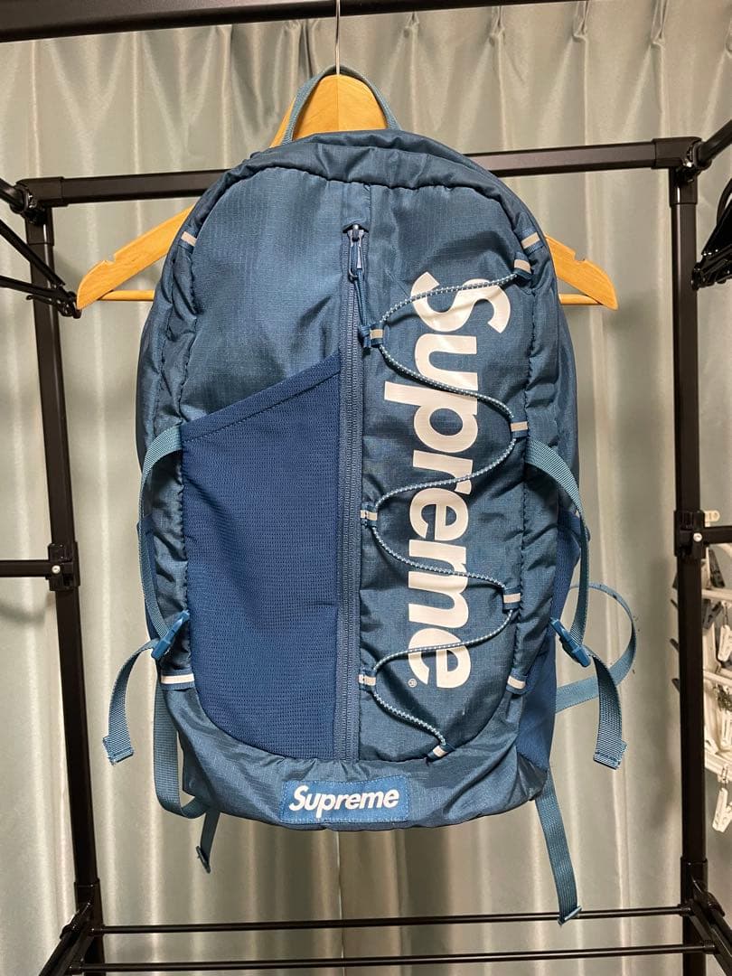 supreme 17ssバックパック