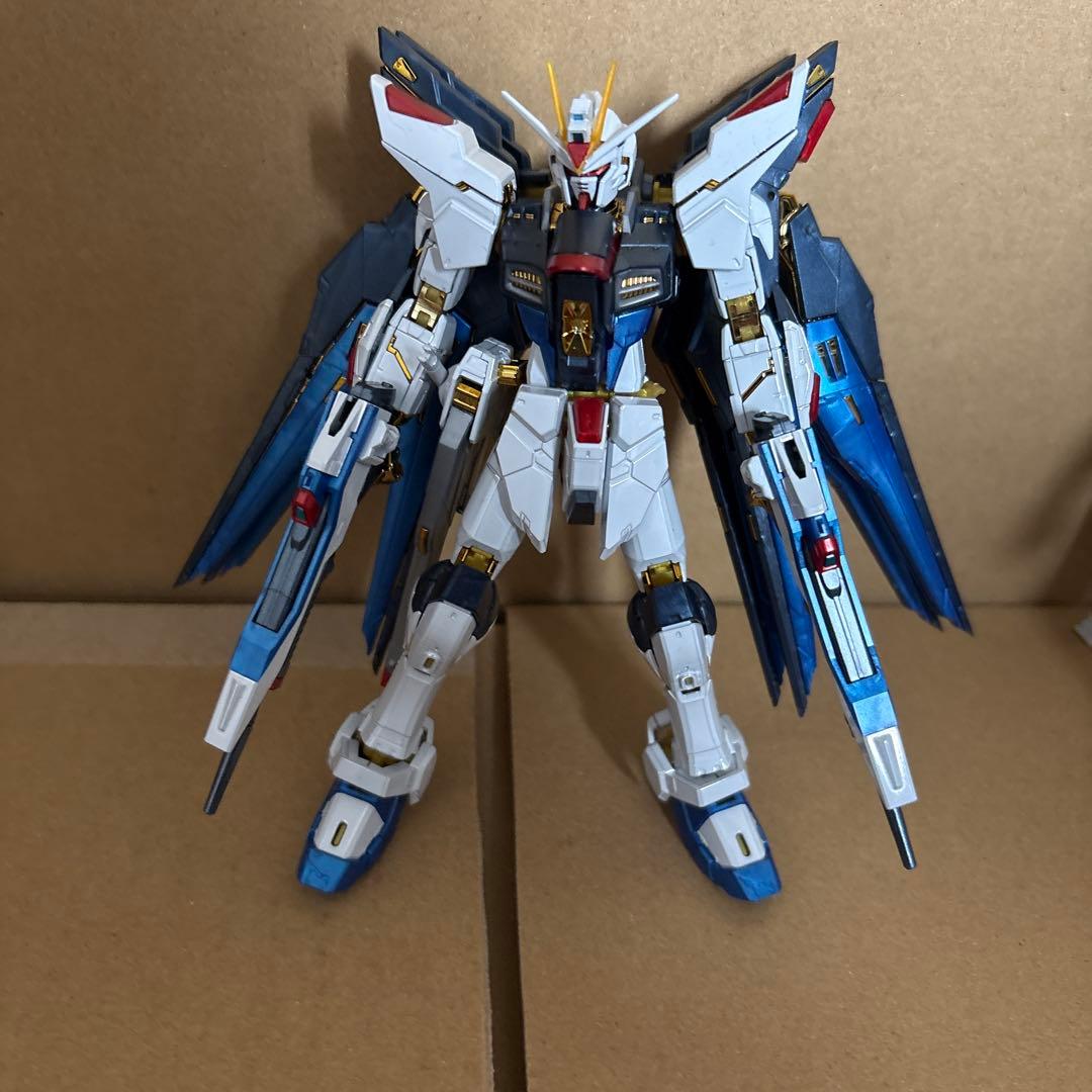 HG ガンプラ 組立済みまとめ売り SEED系13種 - メルカリ