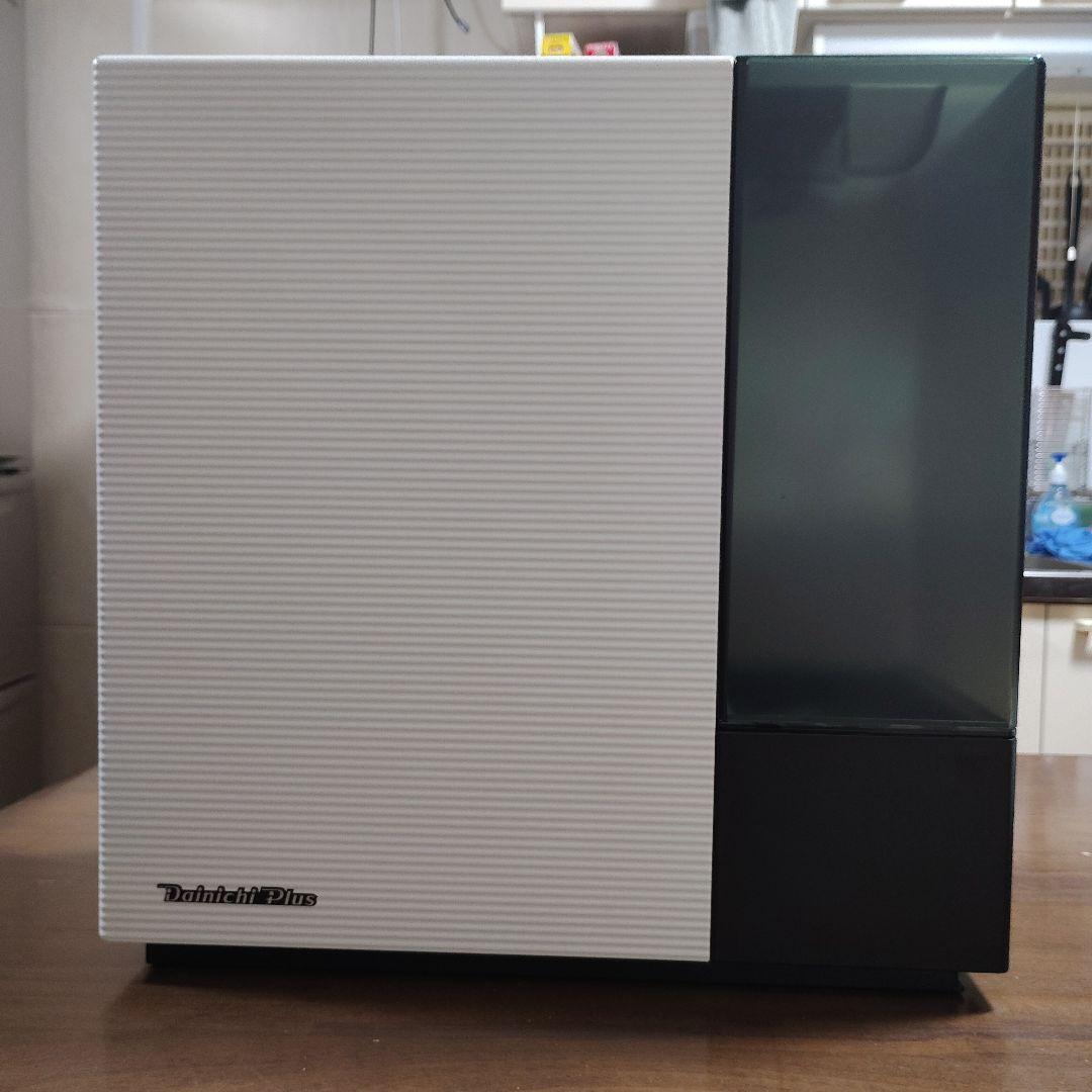 ダイニチ／ハイブリッド式加湿器【HD-RXT524WK（ホワイト×ブラック）】 ダイニチ ダイニチプラス HD-RXT524(WK) [ホワイト×ブラック] 価格比較