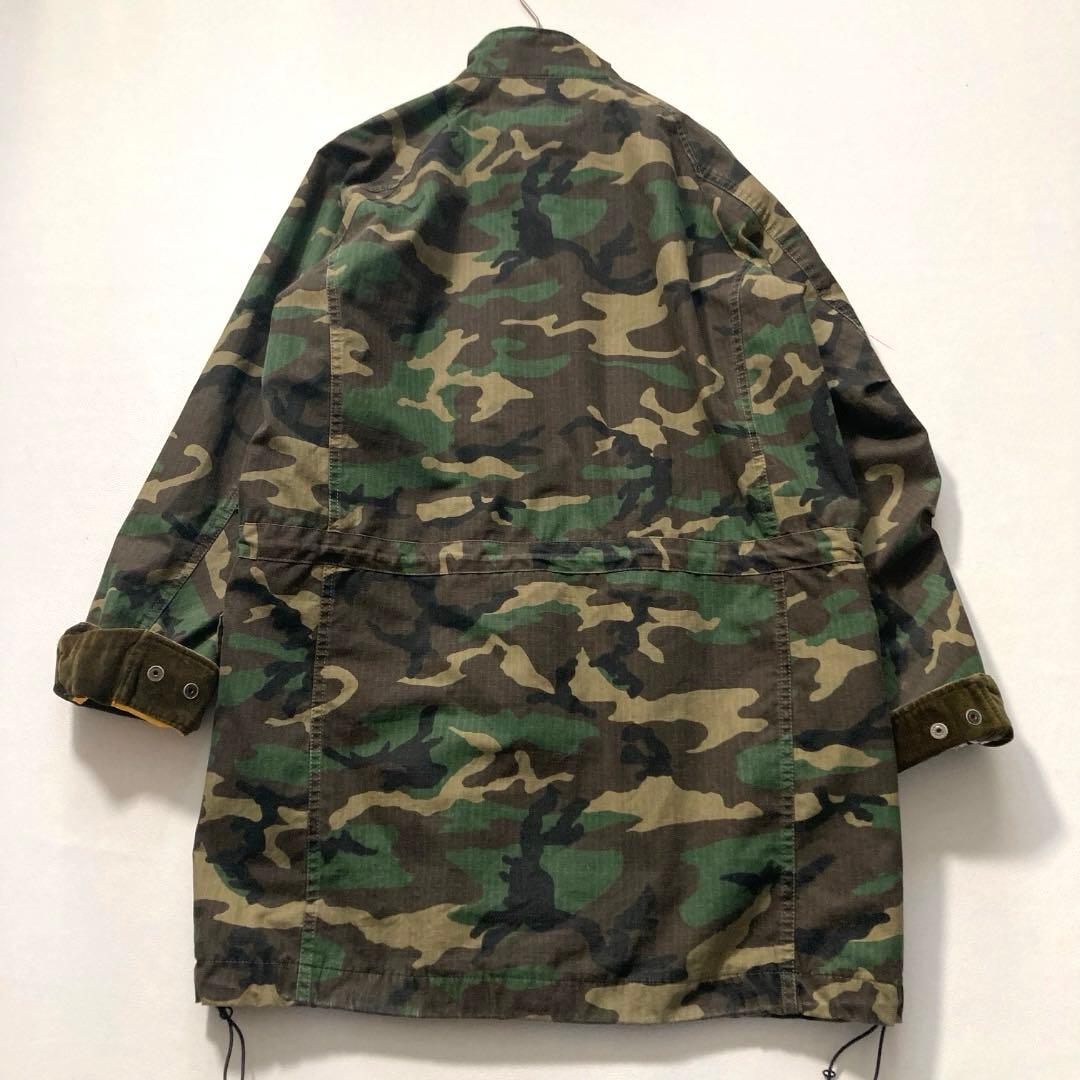希少美品】ノンネイティブ×リバティー M65 GORE WINDSTOPPER - メルカリ