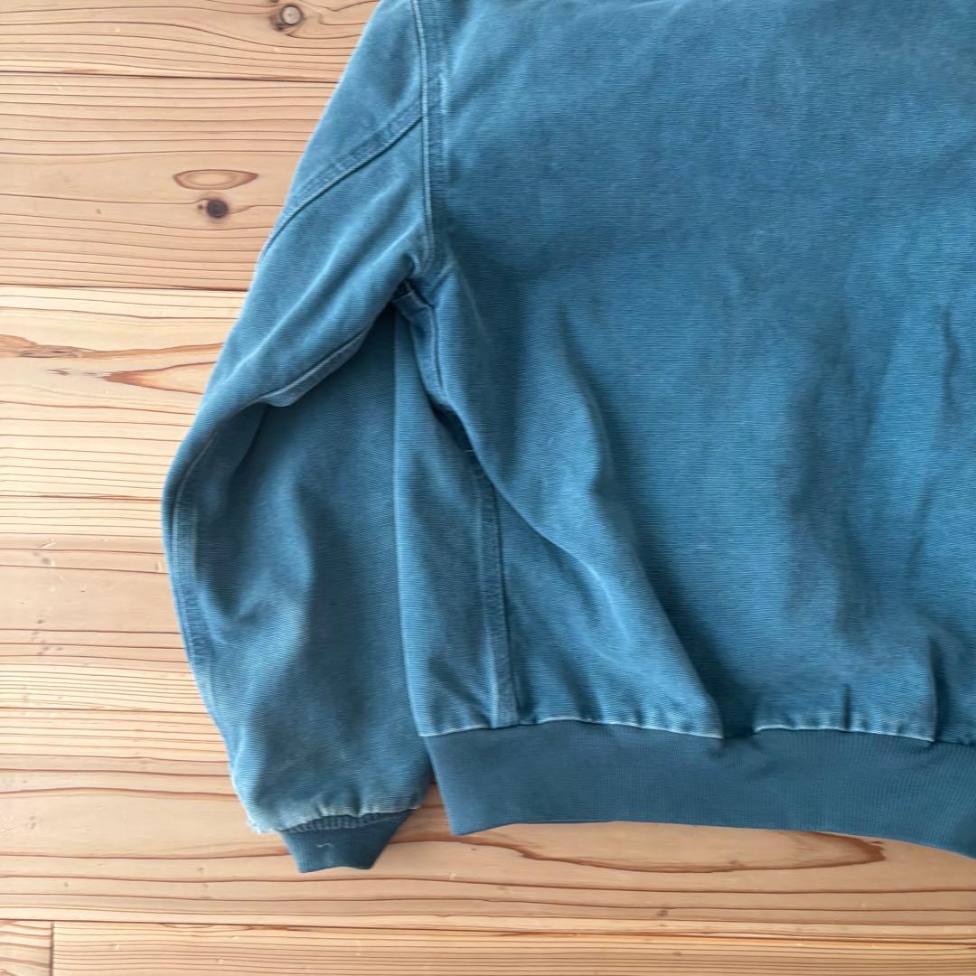 Carhartt アクティブジャケット JQ696 USA製 星タグ L 短丈 - メルカリ