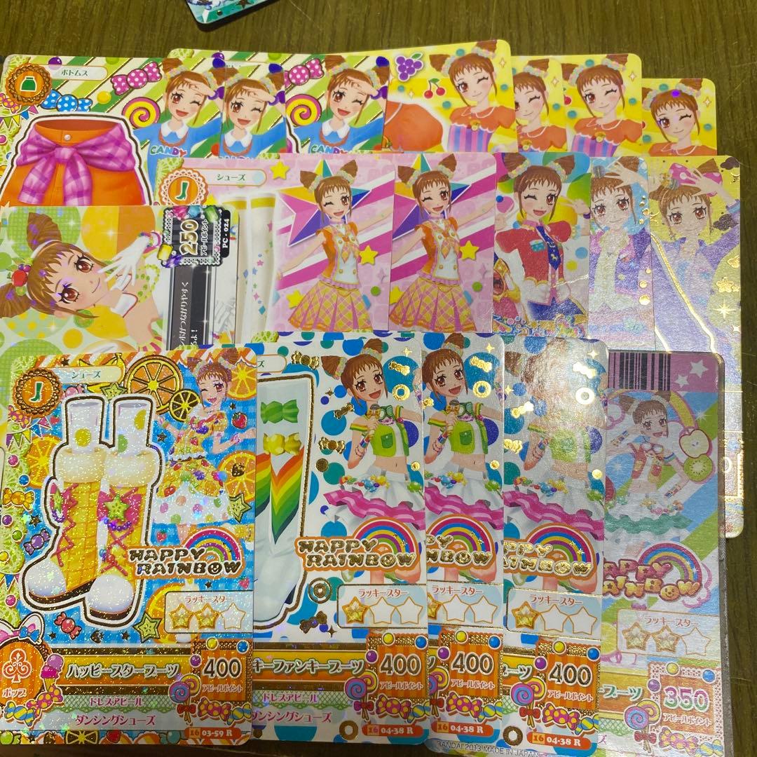 アイカツカード まとめ売り 有栖川おとめ - メルカリ