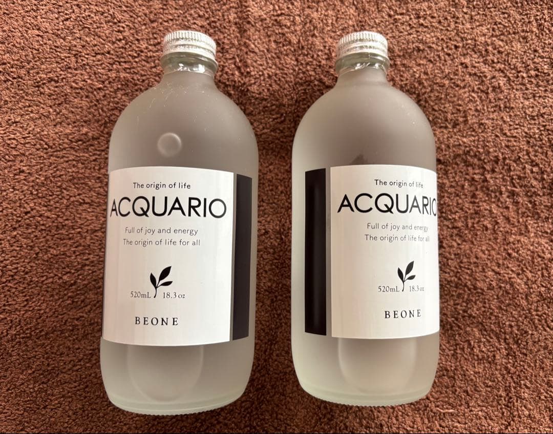 ビーワン ★アクアーリオ530ml 2個セット新品未開封 ビーワン アクアーリオ 530ml 2本 Amazon | アクアーリオ 2本セット