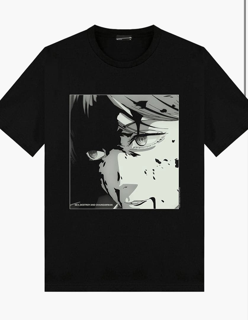 ladmusician ラッドミュージシャン　チェンソーマン　Tシャツ　44 2225853_24.jpg