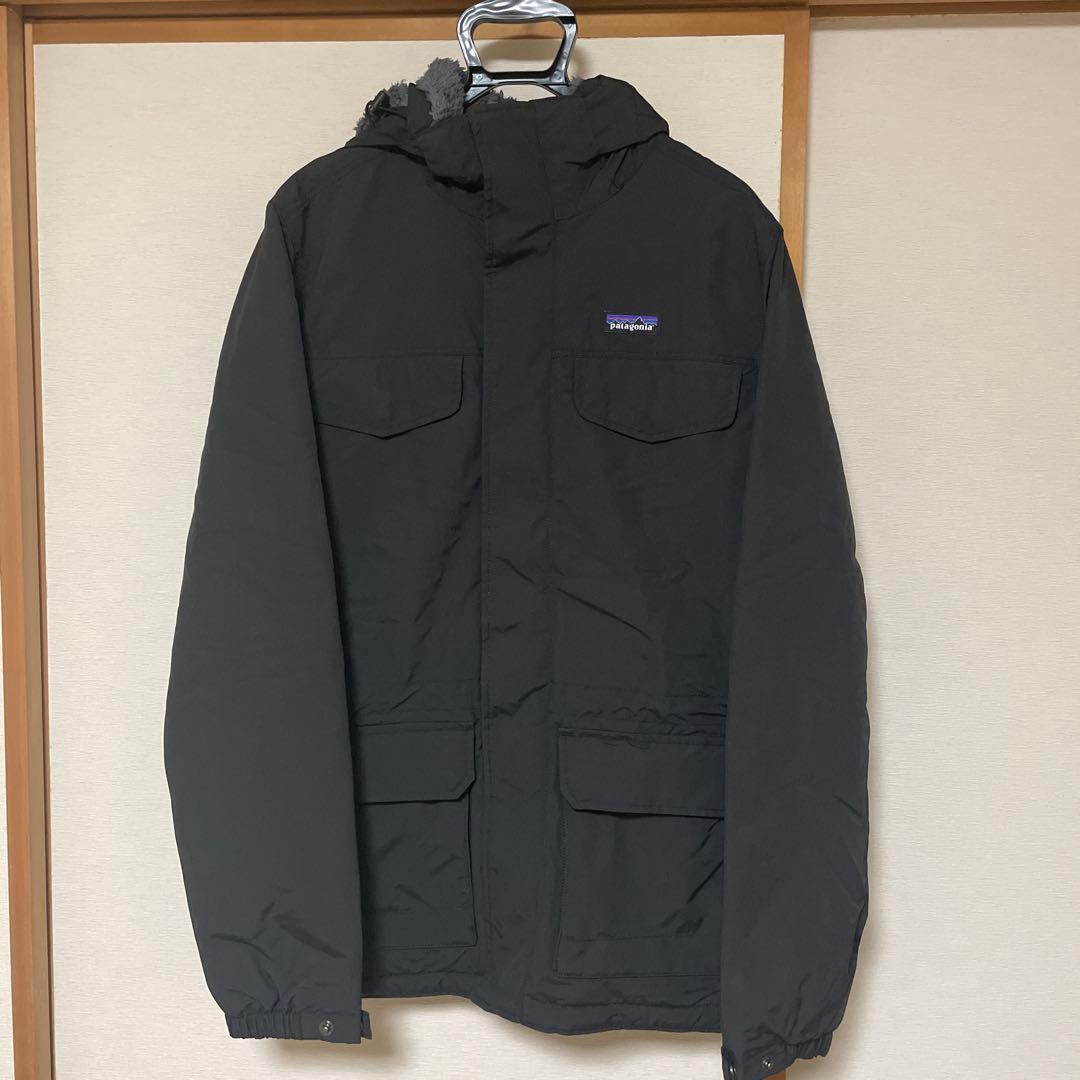 パタゴニア イスマスパーカー メンズM　マウンテンパーカー　裏ボアジャケット パタゴニア(patagonia) イスマスパーカー メンズアウトドアジャケット
