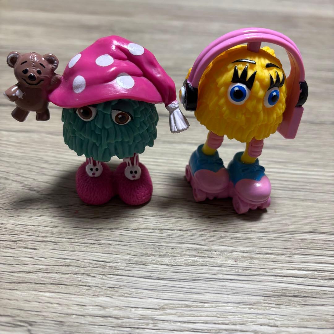 マクドナルド フライガイ フライキッズ フライガール フルコンプ