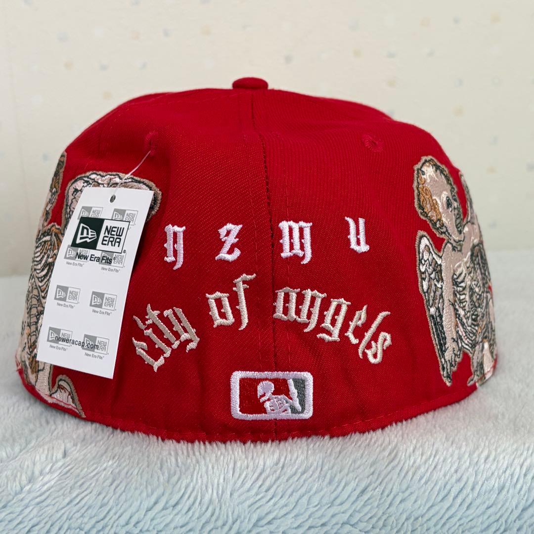 新品】NEWERA 59FIFTY ドジャース NZMU 7 1/2 海外限定 - メルカリ