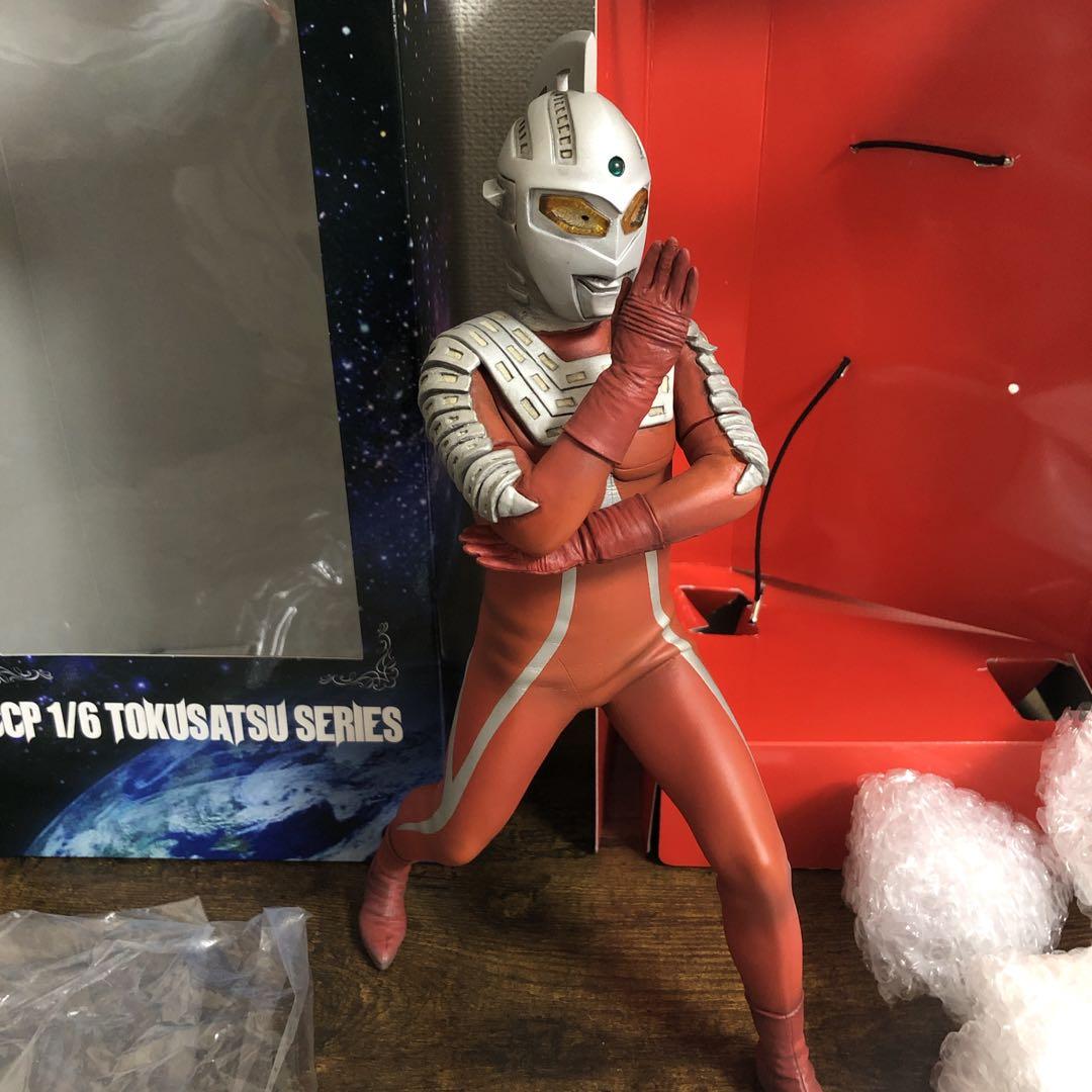 CCP 究極のウルトラセブン ワイドショット ハイグレードVer 1/6特撮シリ Amazon.co.jp: CCP 1/6特撮シリーズ ウルトラセブン ワイドショット
