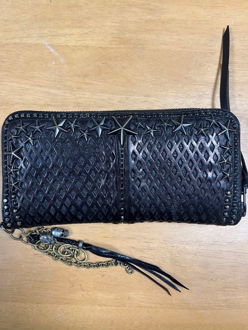 KMRii ケムリ 長財布 ケムリ 長財布 【公式通販】