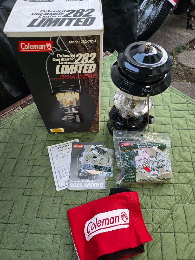 Coleman 282-701J ガソリンランタン 2026年最新】coleman 282 700jの人気アイテム - メルカリ
