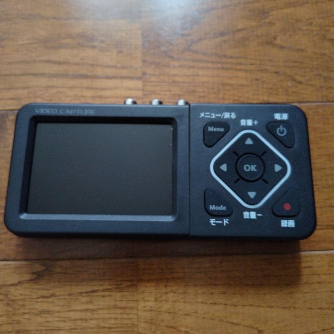 サンワサプライ　ビデオキャプチャーボックス　400-MED1029 SANWA SUPPLY（サンワサプライ） ビデオキャプチャー ダビング
